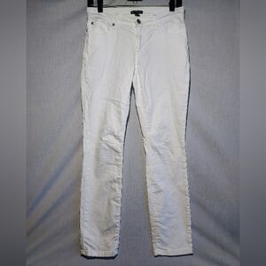 Eileen Fisher‎ organic cotton women's skinny jeans US size 2